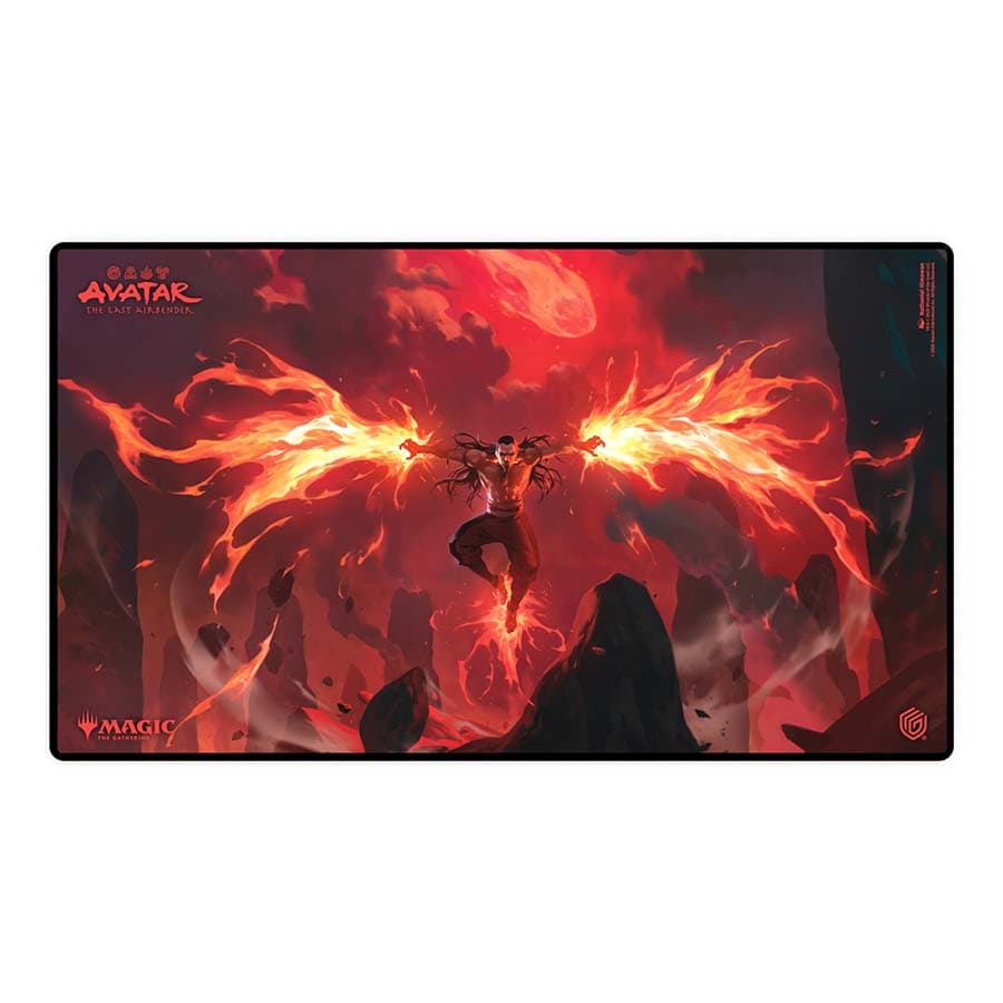Ultimate Guard: Playmat - Magic The Gathering - Avatar: The Last Airbender - Avatar The Last Airbender