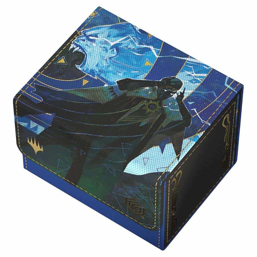 Ultimate Guard: Sidewinder 100+ - Magic: The Gathering - Secrets of Strixhaven - Pongify (Alternate Art)