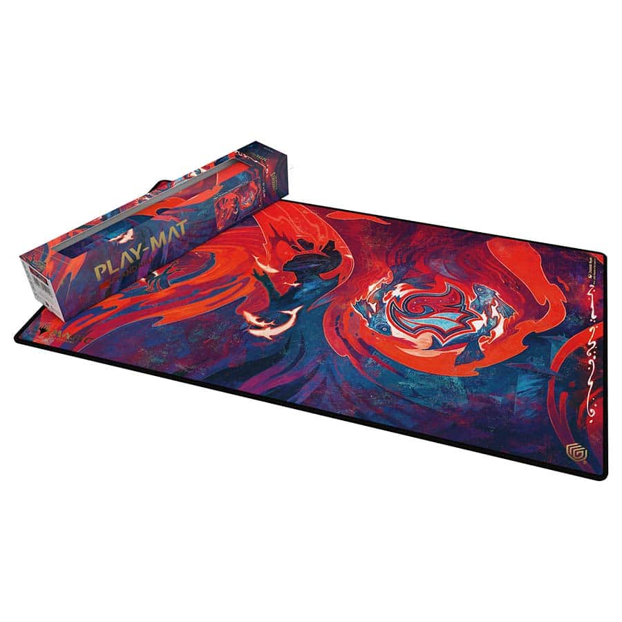 Ultimate Guard: Playmat - Magic: The Gathering - Secrets of Strixhaven - Prismari