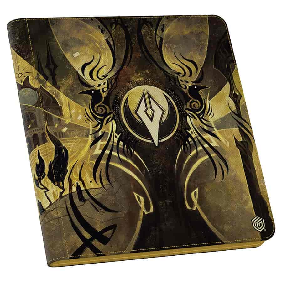Ultimate Guard: Zipfolio 480+ - Magic: The Gathering - Secrets of Strixhaven - Silverquill