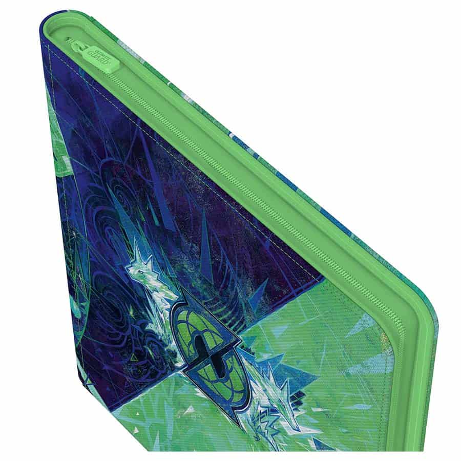 Ultimate Guard: Zipfolio 480+ - Magic: The Gathering - Secrets of Strixhaven - Quandrix
