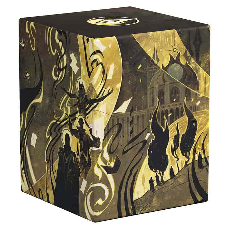 Ultimate Guard: Boulder 100+ - Magic: The Gathering - Secrets of Strixhaven - Lorehold