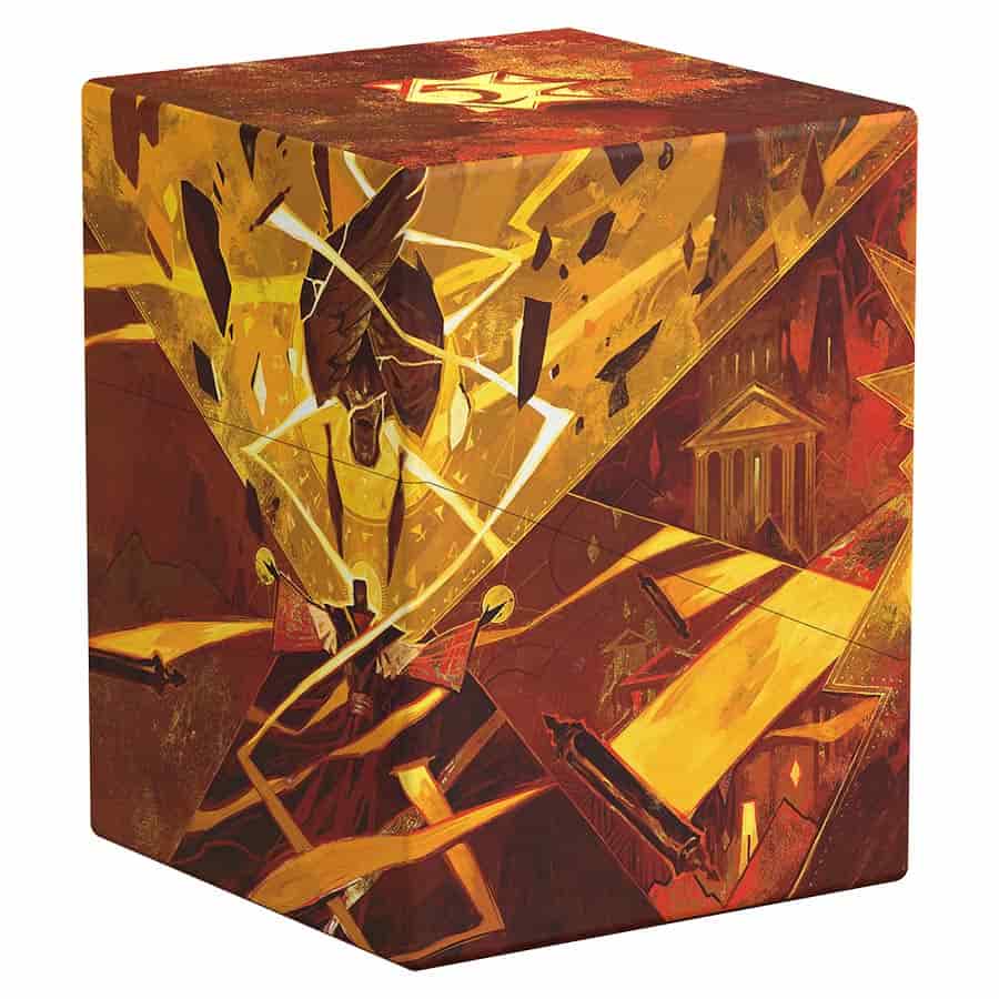 Ultimate Guard: Boulder 100+ - Magic: The Gathering - Secrets of Strixhaven - Quandrix