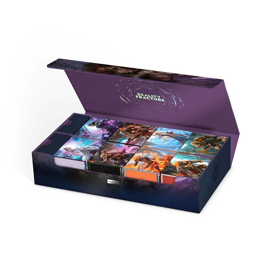 Ultimate Guard: Omnihive 1000+ Xenoskin: Magic The Gathering | Reality Fracture - Face Yourself