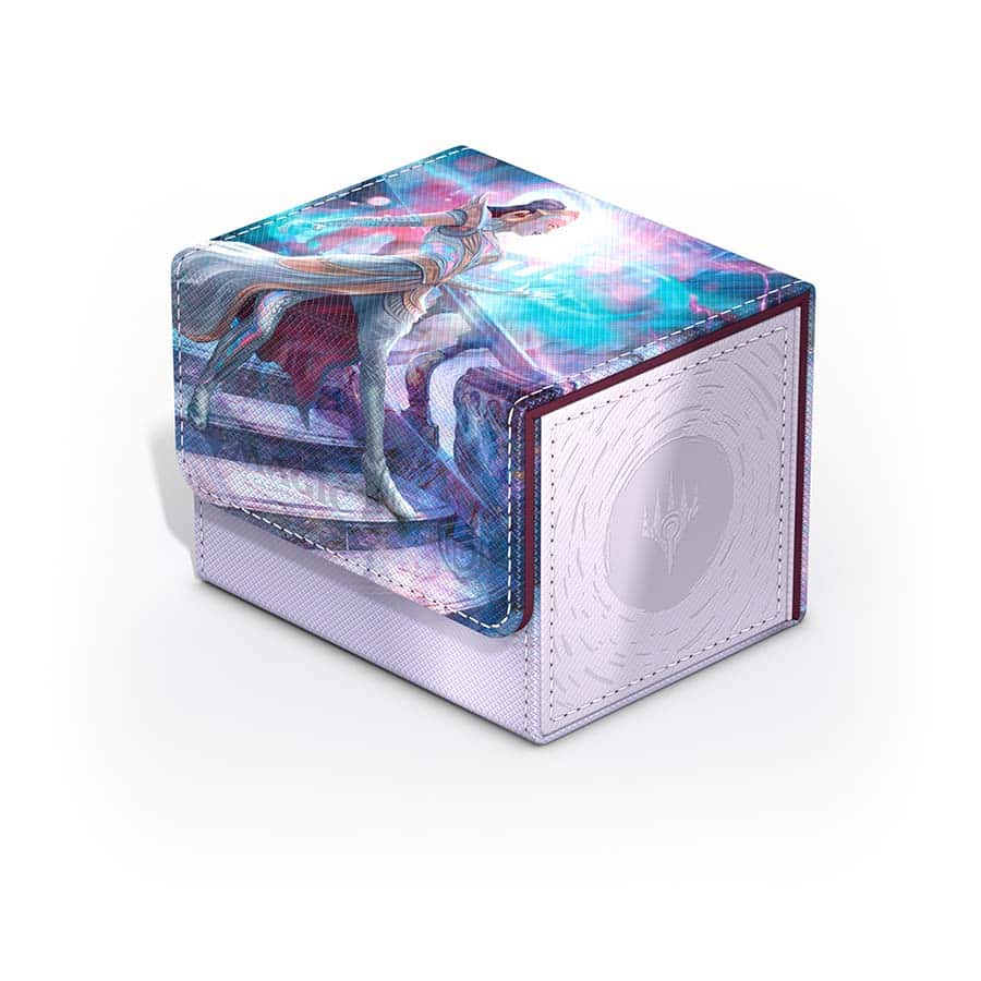 Ultimate Guard: Sidewinder 100+ Xenoskin: Magic The Gathering | Reality Fracture - Liliana, Devoted Healer