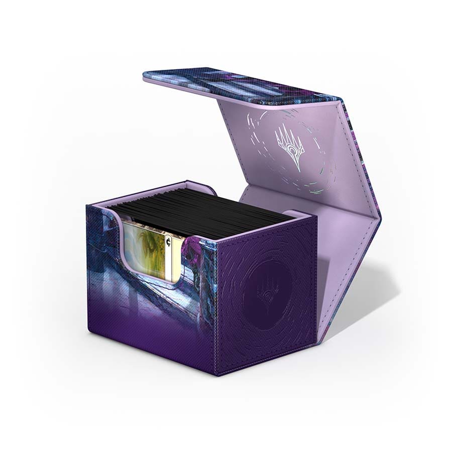 Ultimate Guard: Sidewinder 100+ Xenoskin: Magic The Gathering | Reality Fracture - Liliana, Callous Necromancer