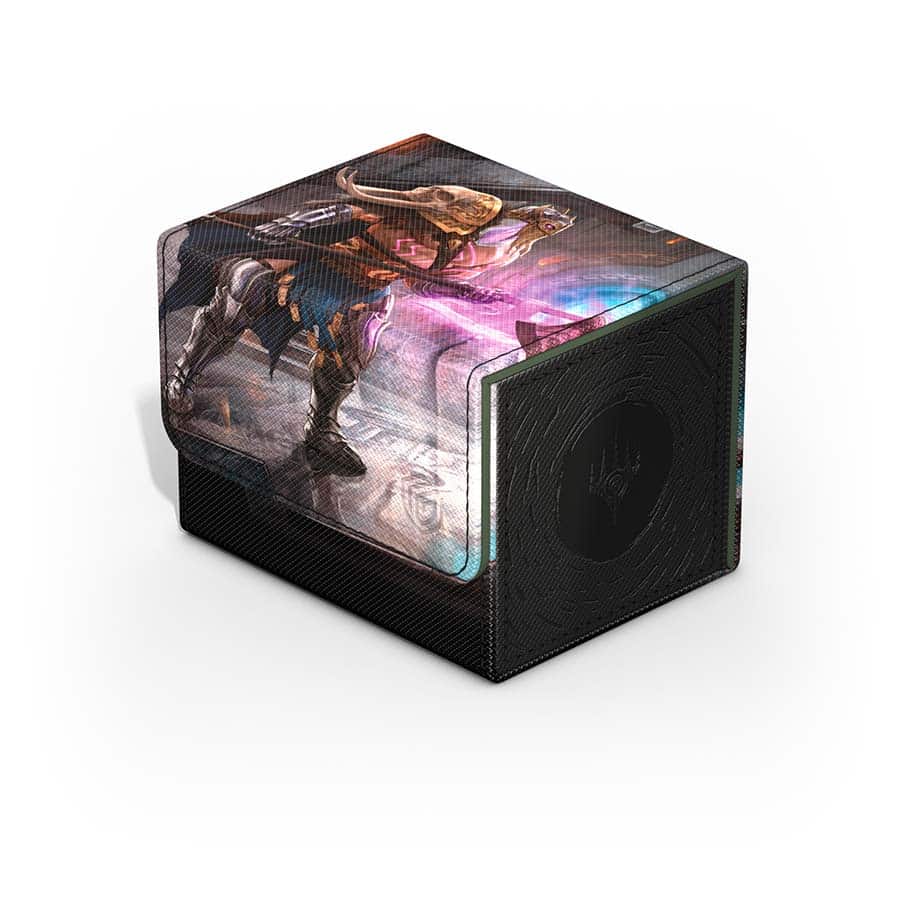 Ultimate Guard: Sidewinder 100+ Xenoskin: Magic The Gathering | Reality Fracture - Garruk of the Veil