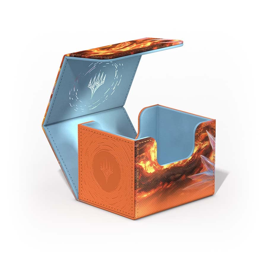 Ultimate Guard: Sidewinder 100+ Xenoskin: Magic The Gathering | Reality Fracture - Chandra, Torch of Defiance