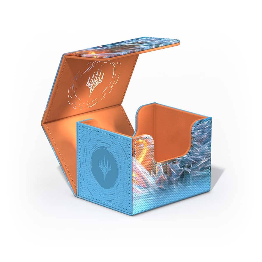Ultimate Guard: Sidewinder 100+ Xenoskin: Magic The Gathering | Reality Fracture - Chandra, Chill of Compliance