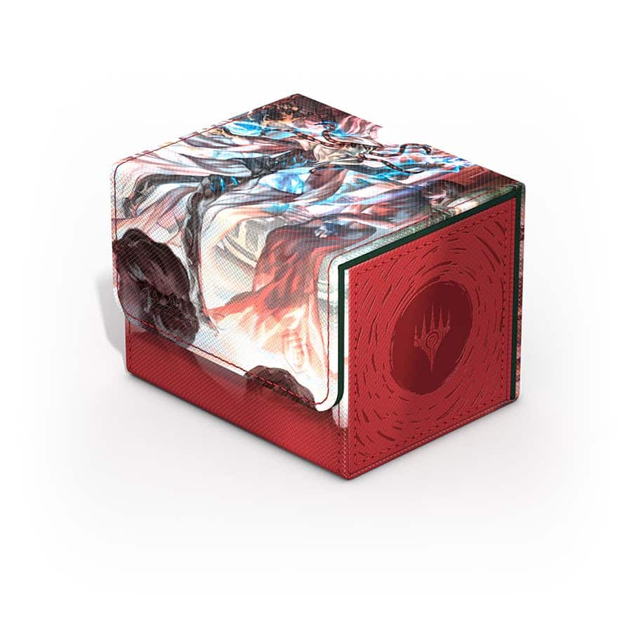 Ultimate Guard: Sidewinder 100+ Xenoskin: Magic The Gathering | Reality Fracture - Vraska, Creative Aethermage