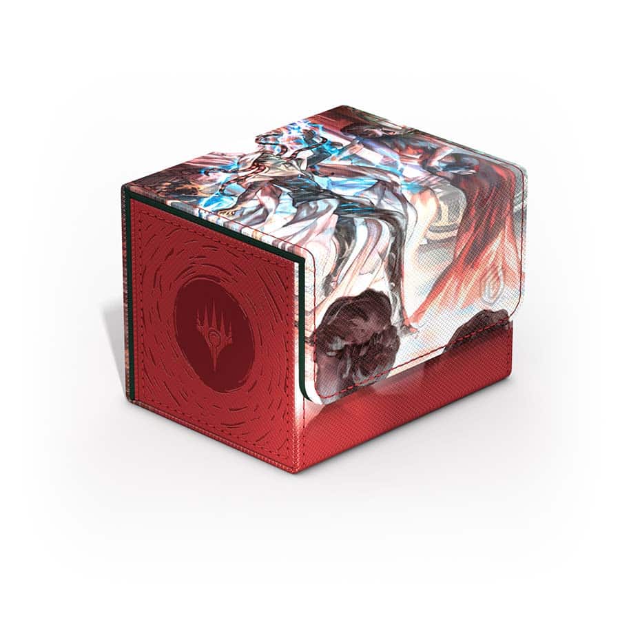 Ultimate Guard: Sidewinder 100+ Xenoskin: Magic The Gathering | Reality Fracture - Vraska, Creative Aethermage