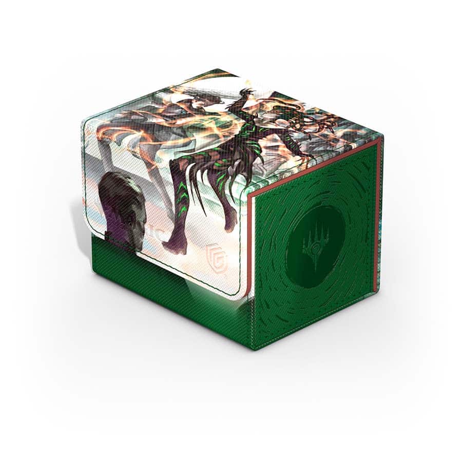 Ultimate Guard: Sidewinder 100+ Xenoskin: Magic The Gathering | Reality Fracture - Vraska, Petrifying Assassin