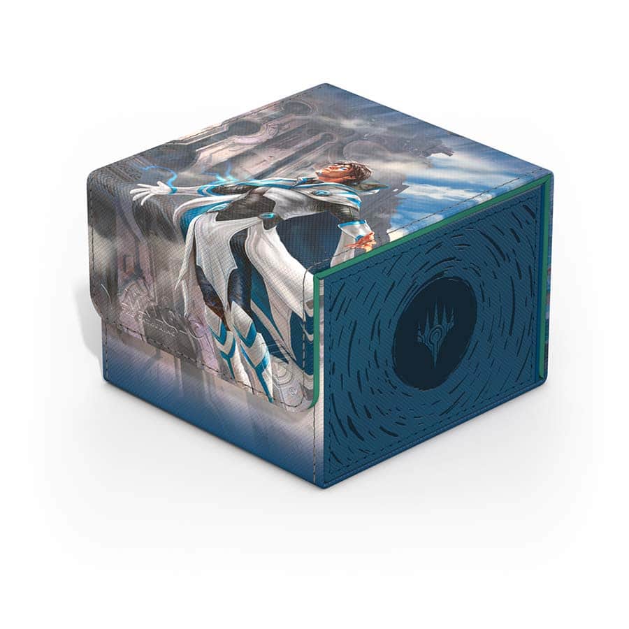 Ultimate Guard: Sidewinder 133+ Xenoskin: Magic The Gathering | Reality Fracture - Jace, Building Reality