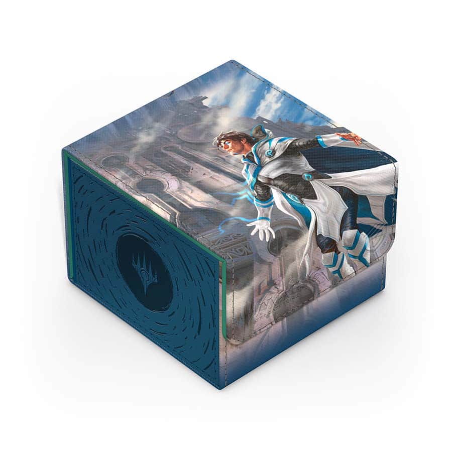Ultimate Guard: Sidewinder 133+ Xenoskin: Magic The Gathering | Reality Fracture - Jace, Building Reality