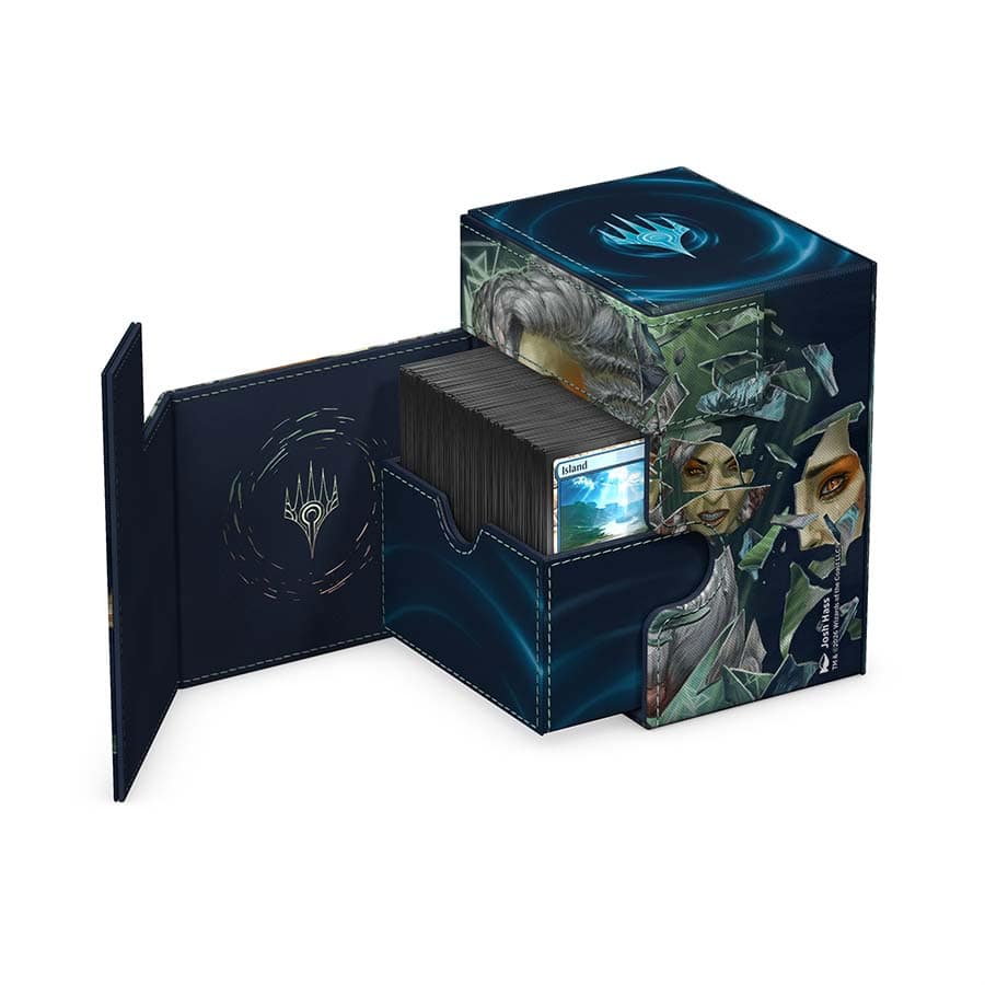 Ultimate Guard: Flip'N'Tray 133+ Xenoskin: Magic The Gathering | Reality Fracture - Way Of The Mind Sculptor / Way Of The Paradox
