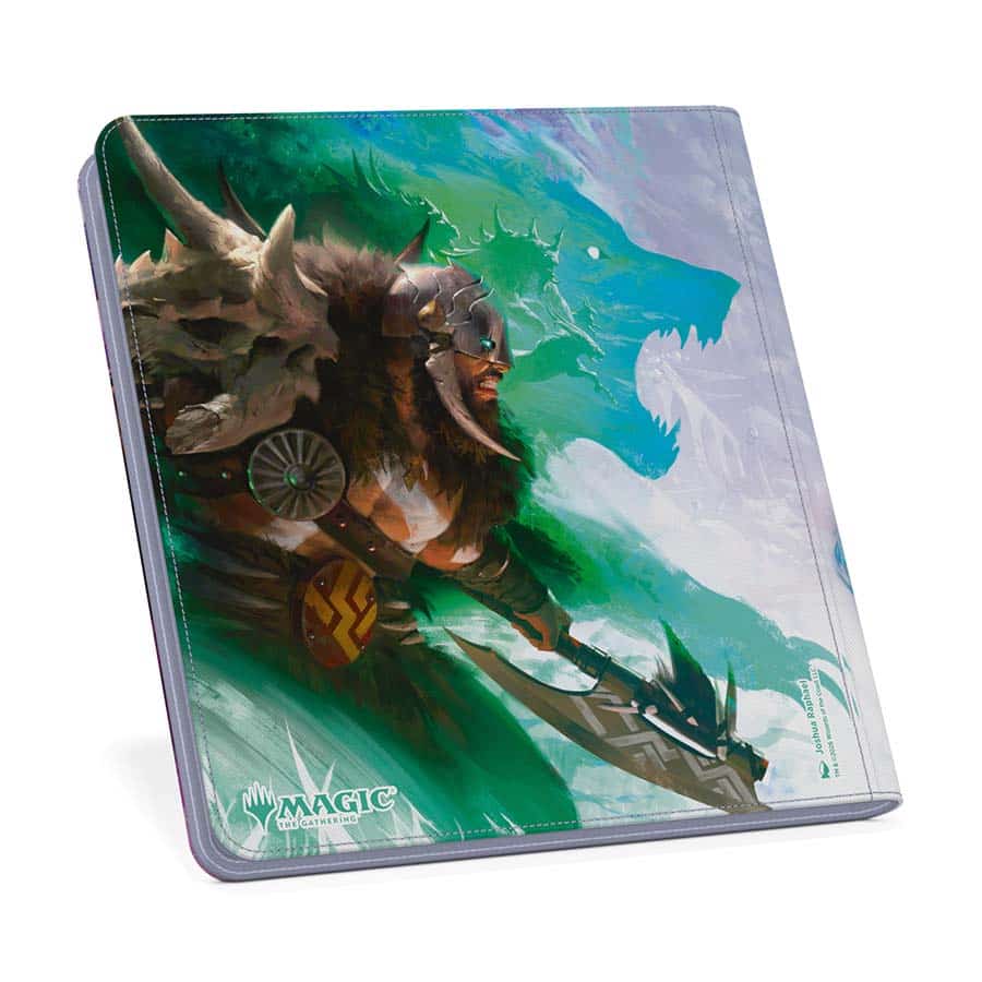 Ultimate Guard: Zipfolio 480 Xenoskin: Magic The Gathering | Reality Fracture - Way Of The Wildspeaker / Way Of The Deathbringer