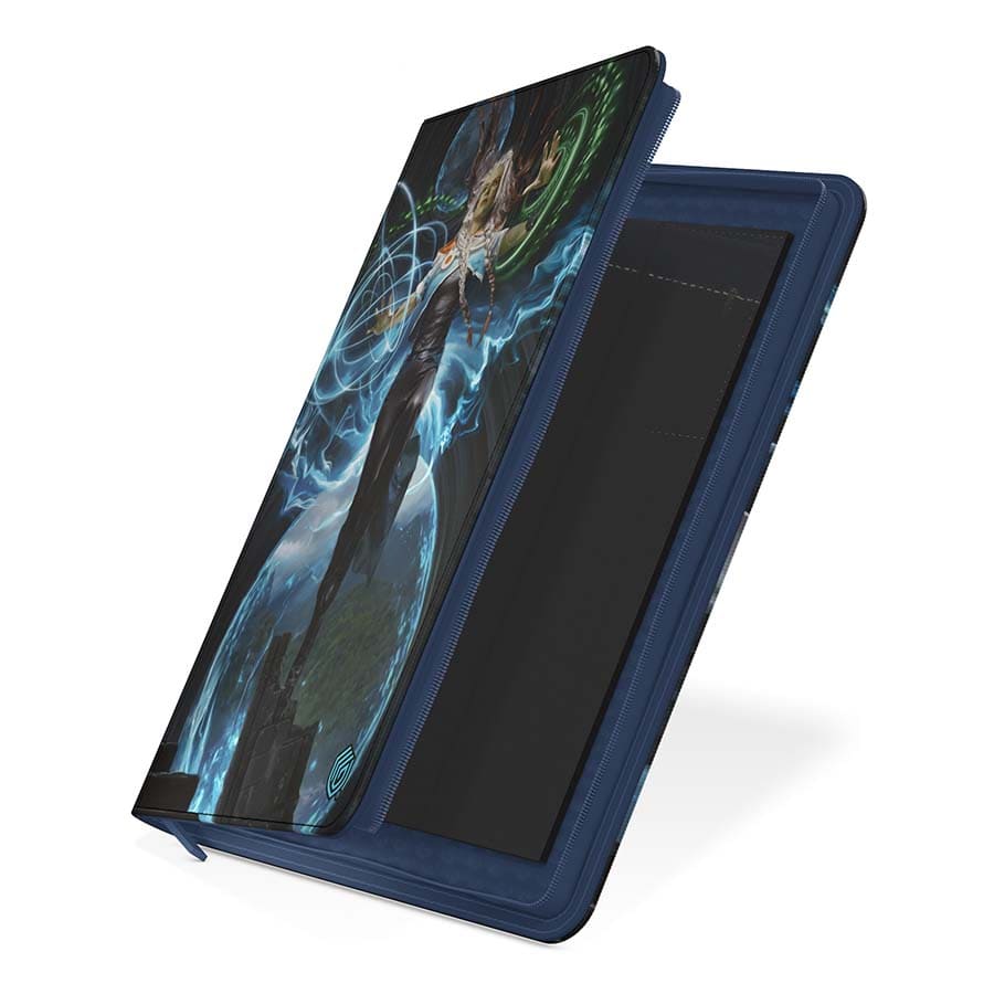 Ultimate Guard: Zipfolio 360 Xenoskin: Magic The Gathering | Reality Fracture - Tam, The Possibility / Jace, Reality Sculptor