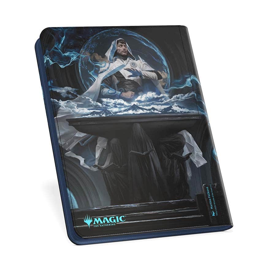 Ultimate Guard: Zipfolio 360 Xenoskin: Magic The Gathering | Reality Fracture - Tam, The Possibility / Jace, Reality Sculptor