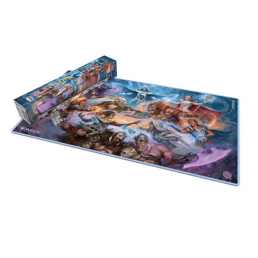 Ultimate Guard: Playmat: Magic The Gathering | Reality Fracture - Face Yourself