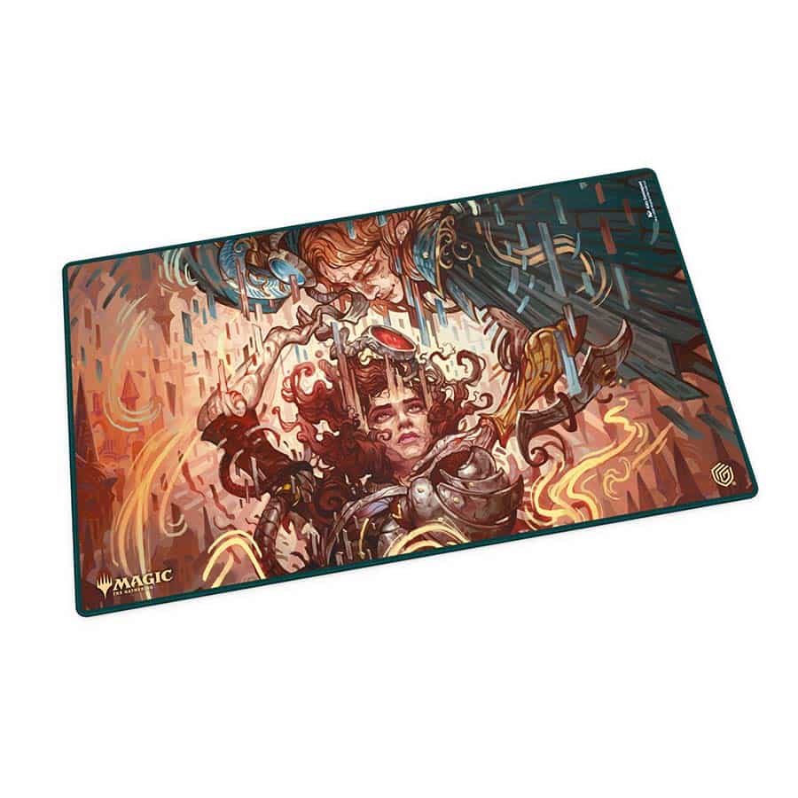 Ultimate Guard: Playmat: Magic The Gathering | Reality Fracture - Identity Echo