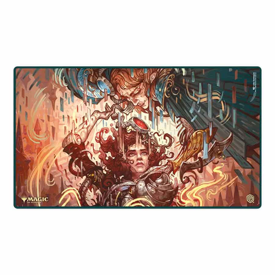 Ultimate Guard: Playmat: Magic The Gathering | Reality Fracture - Identity Echo