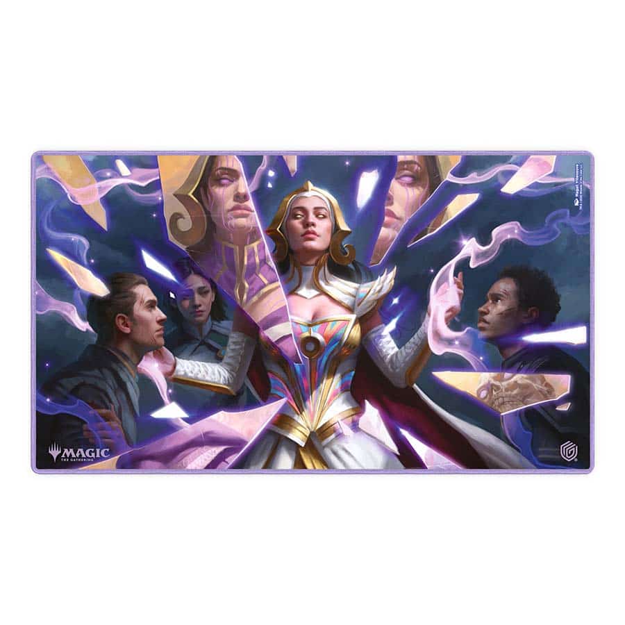 Ultimate Guard: Playmat: Magic The Gathering | Reality Fracture - Return To The Light Realms