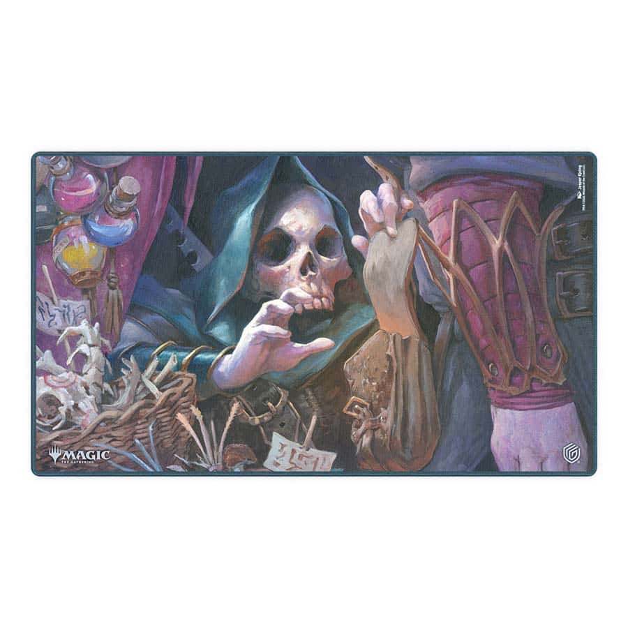Ultimate Guard: Playmat: Magic The Gathering | Reality Fracture - Tinybones, Pocket Nuisance