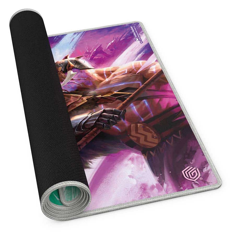 Ultimate Guard: Playmat: Magic The Gathering | Reality Fracture - Way Of The Wildspeaker / Way Of The Deathbringer