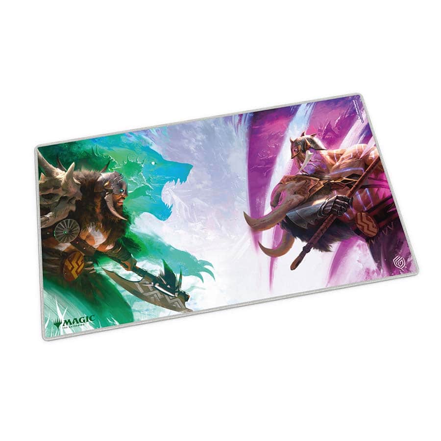 Ultimate Guard: Playmat: Magic The Gathering | Reality Fracture - Way Of The Wildspeaker / Way Of The Deathbringer