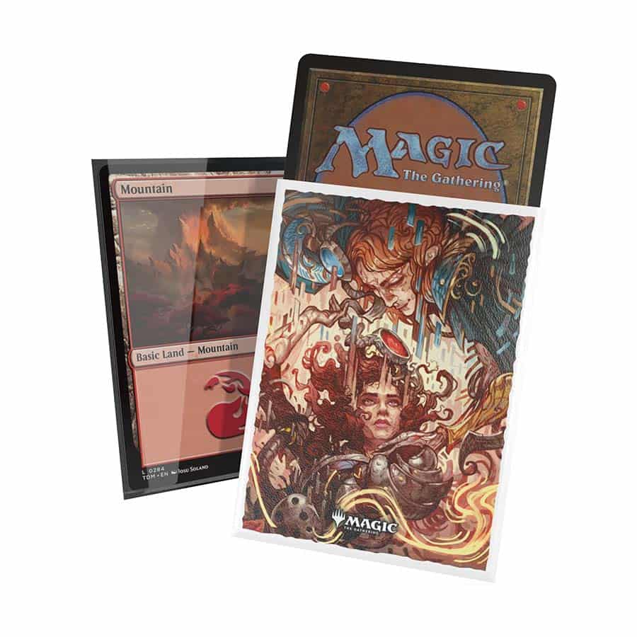 Ultimate Guard: Art Sleeves: Magic The Gathering | Reality Fracture - Identity Echo