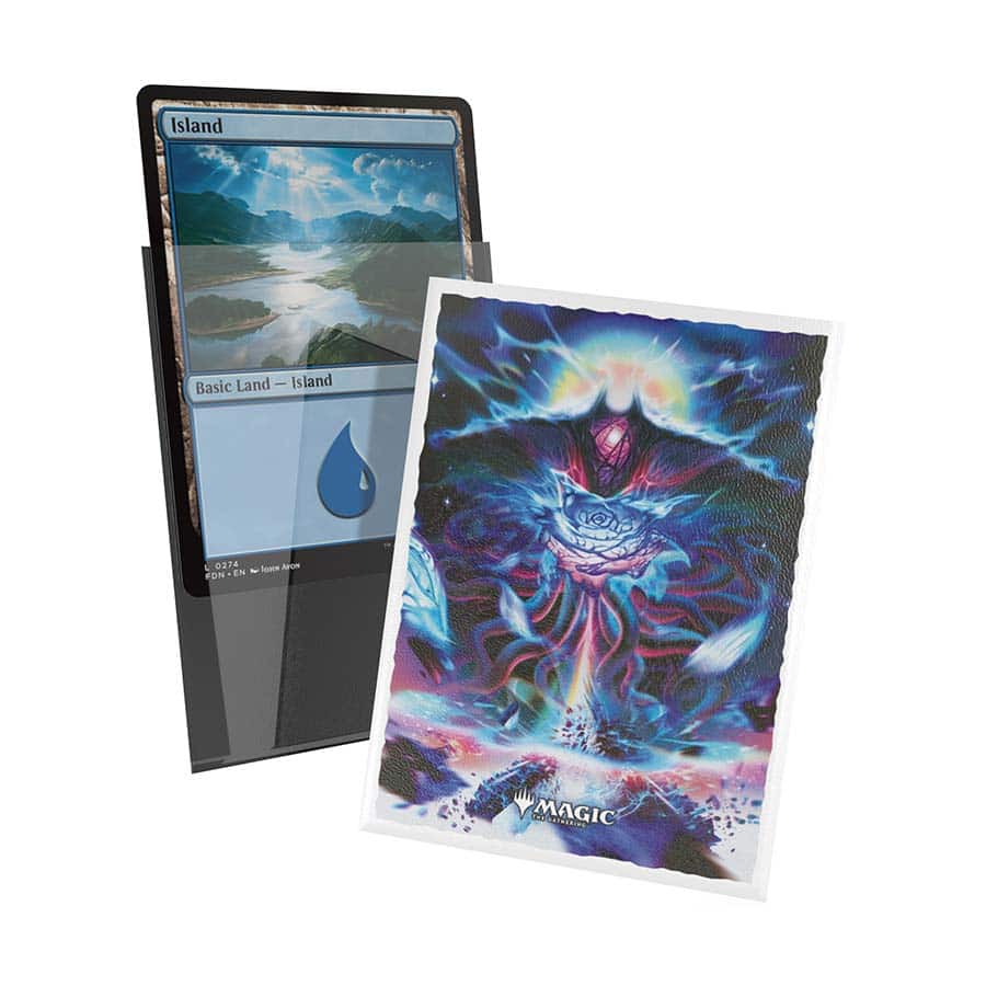 Ultimate Guard: Art Sleeves: Magic The Gathering | Reality Fracture - Emrakul, The Exigent Doom