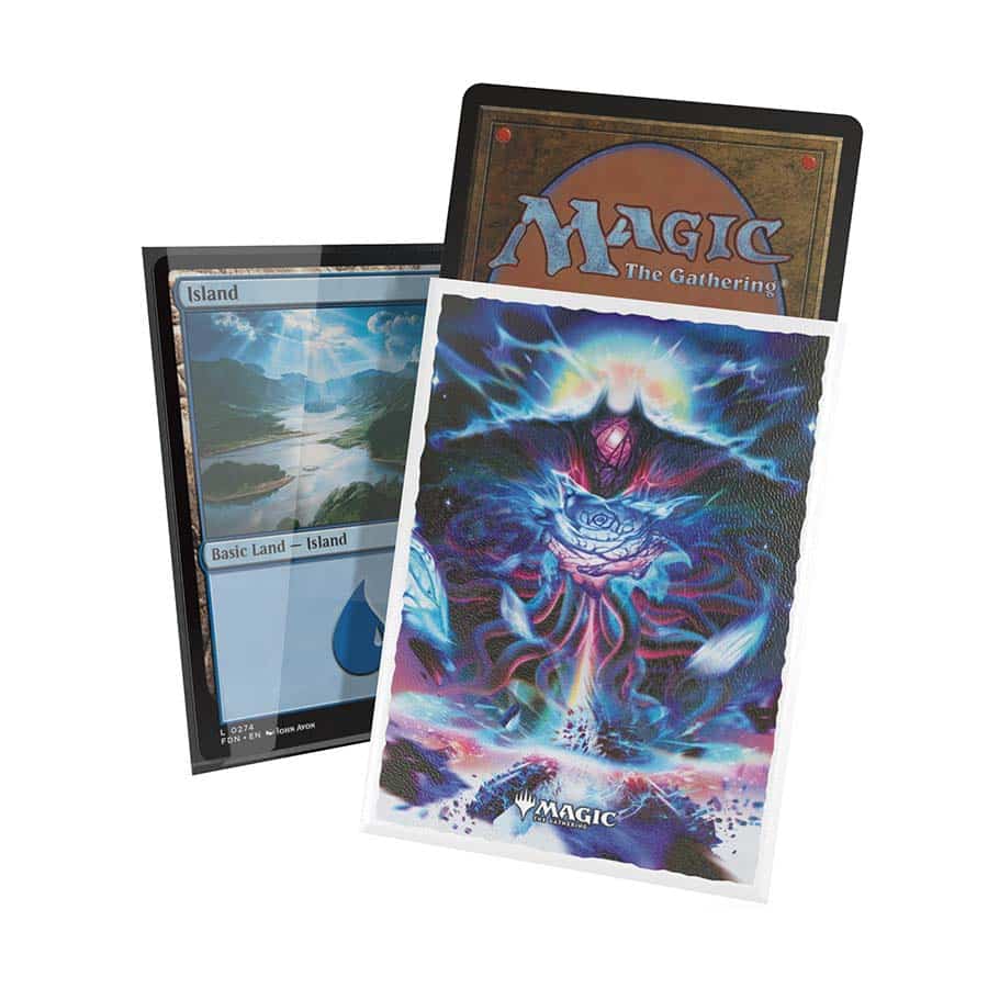 Ultimate Guard: Art Sleeves: Magic The Gathering | Reality Fracture - Emrakul, The Exigent Doom