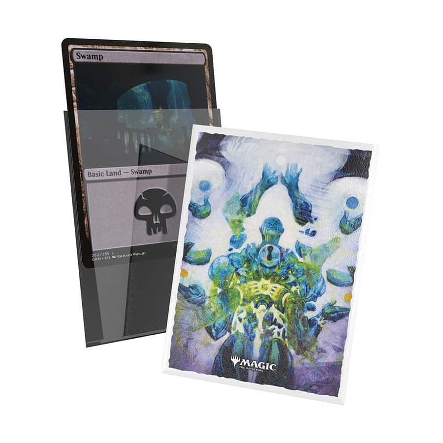 Ultimate Guard: Art Sleeves: Magic The Gathering | Reality Fracture - Avatar of Burgeoning Echoes