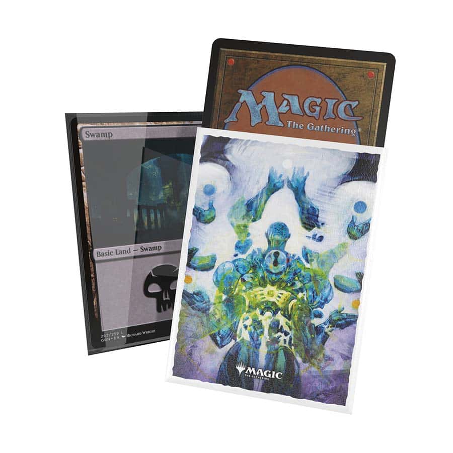 Ultimate Guard: Art Sleeves: Magic The Gathering | Reality Fracture - Avatar of Burgeoning Echoes