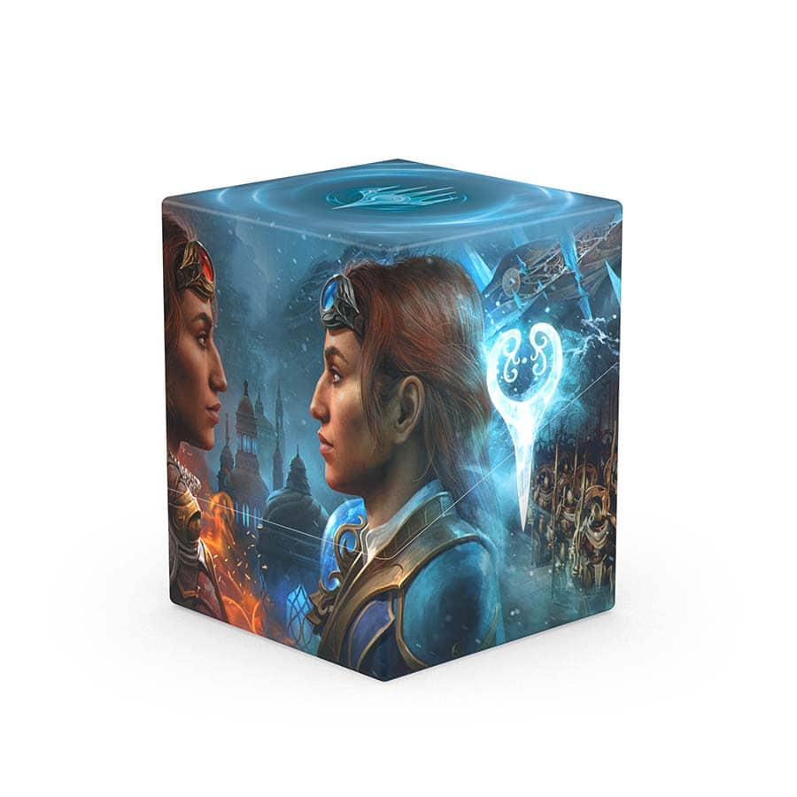 Ultimate Guard: Boulder 100+: Magic The Gathering | Reality Fracture - Way Of The Pyromancer / Way Of The Cryomancer