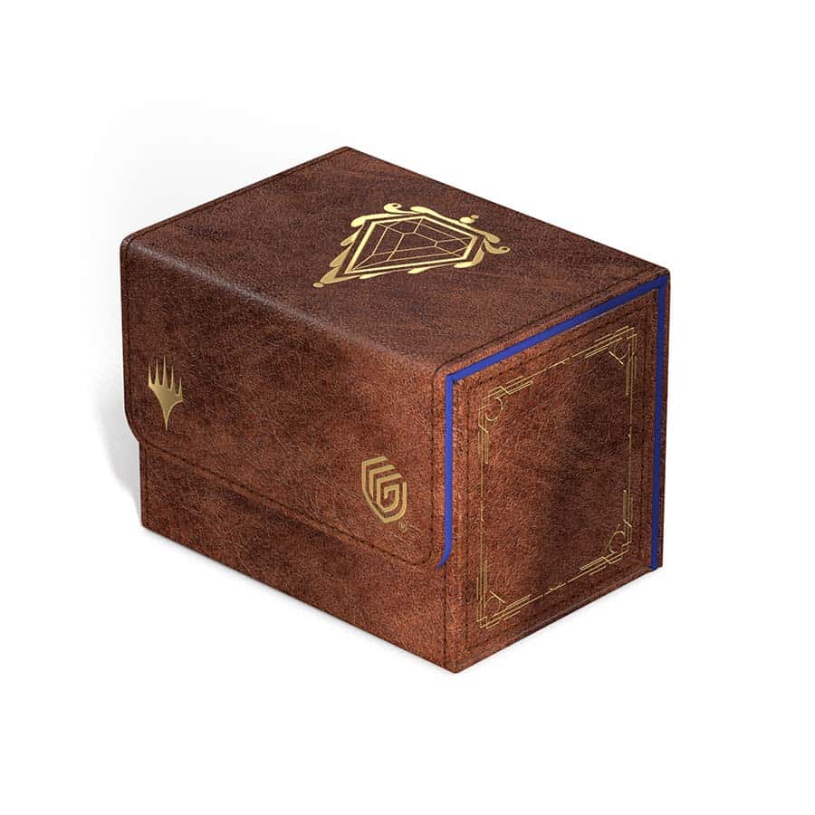 Ultimate Guard: Sidewinder 80+ Magic: The Gathering - Mox Sapphire