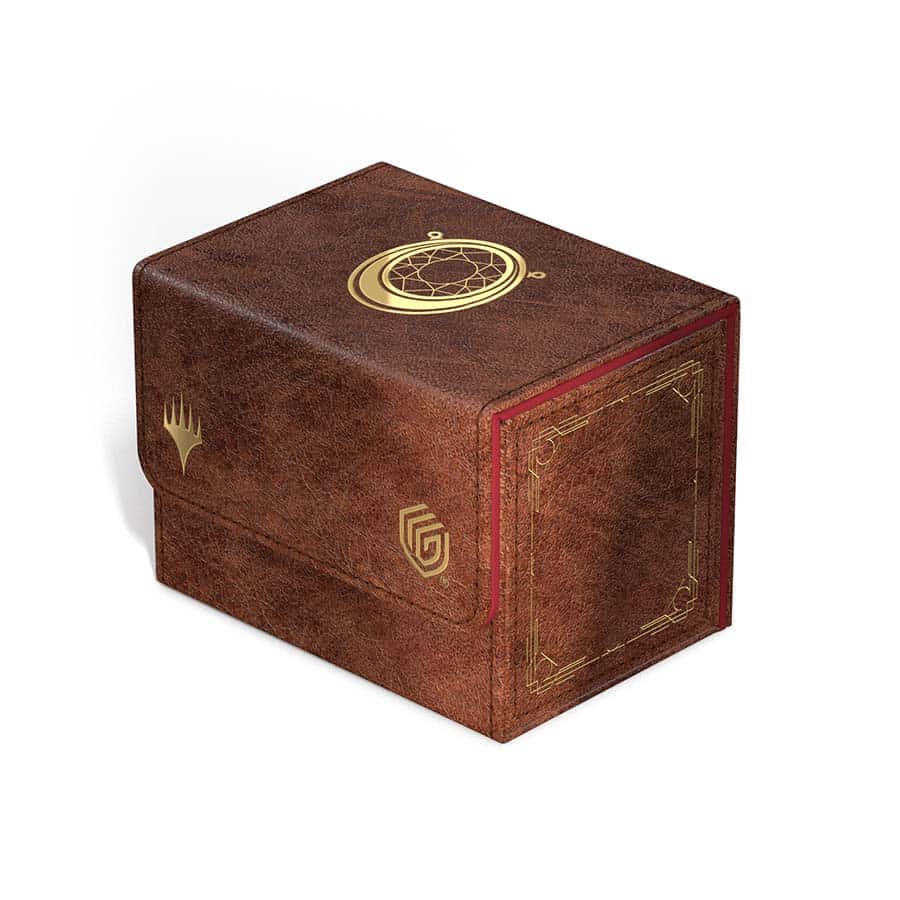 Ultimate Guard: Sidewinder 80+ Magic: The Gathering - Mox Ruby