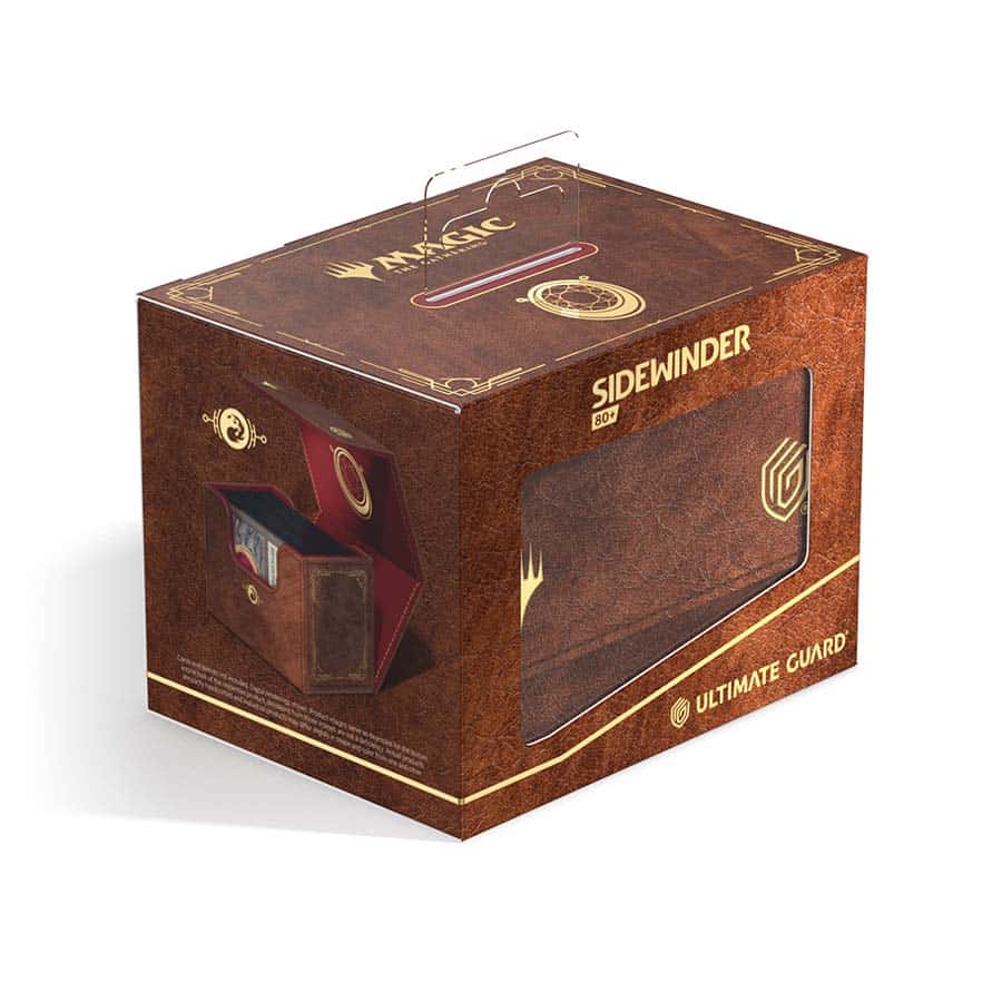 Ultimate Guard: Sidewinder 80+ Magic: The Gathering - Mox Ruby