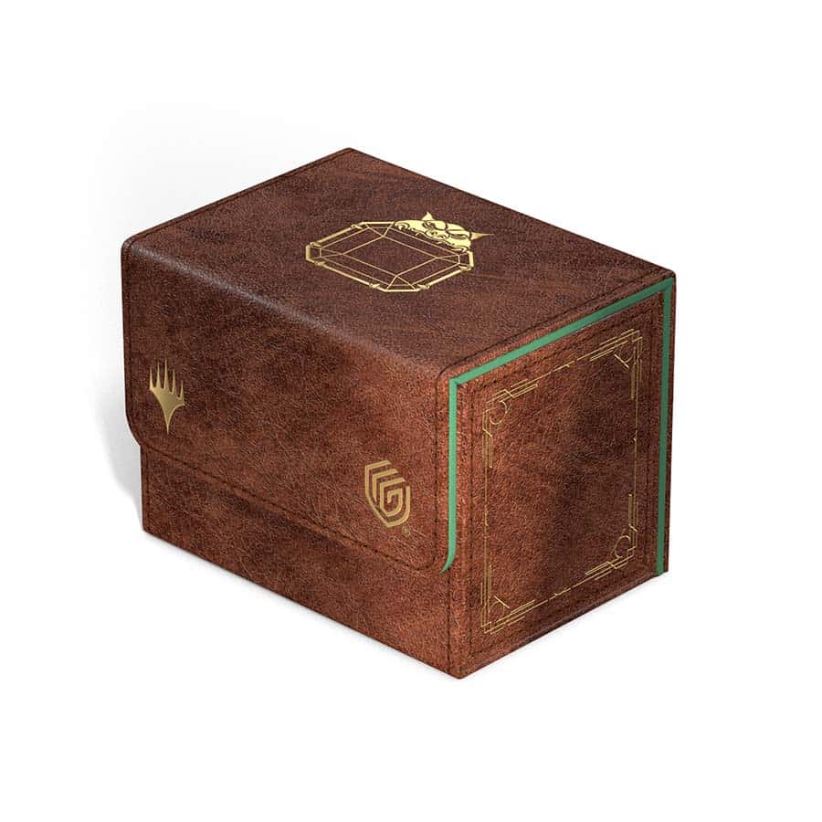 Ultimate Guard: Sidewinder 80+ Magic: The Gathering - Mox Emerald