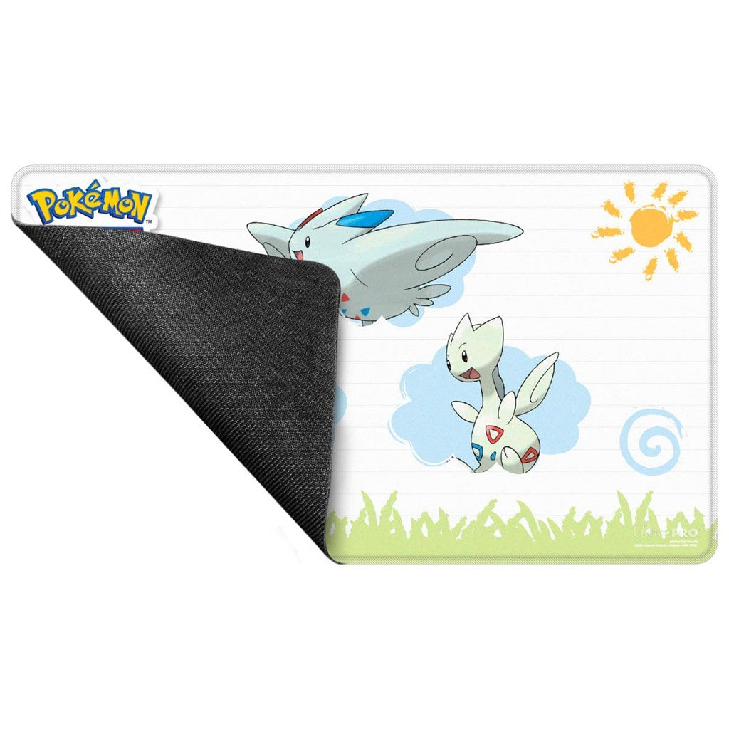 Ultra Pro: Pokemon: Playmat - Togepi Evolution