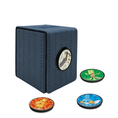 Ultra Pro: Pokemon: Alcove Click Deck Box - Hoenn