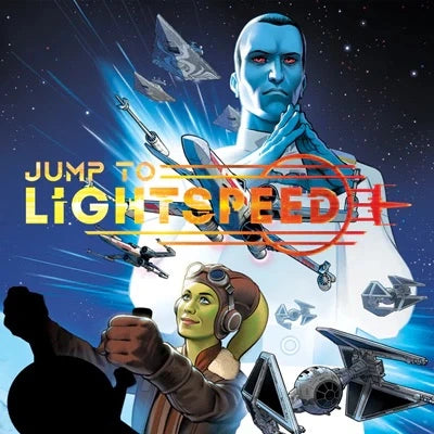 Star Wars Unlimited: Jump to Light Speed Store Showdown