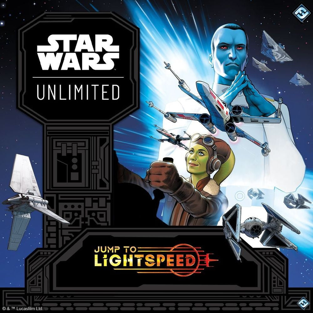 Star Wars Unlimited: Jump to Lightspeed - Prerelease Event