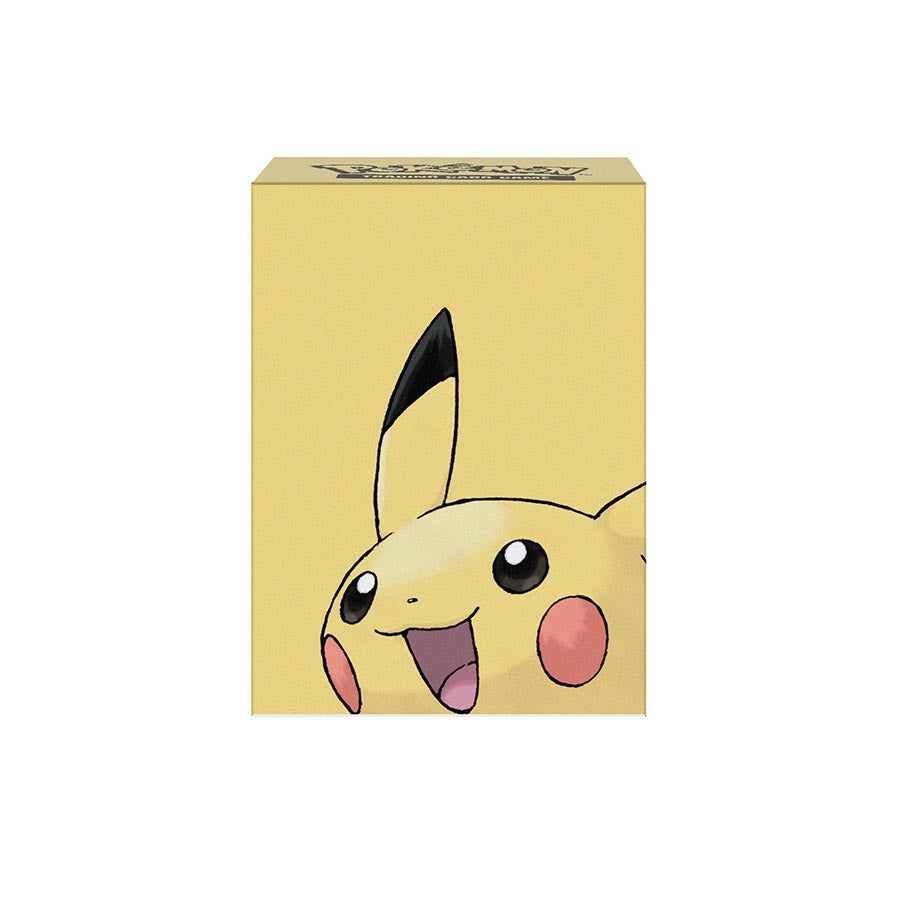 Ultra Pro: Pokemon: Deck Box - Pikachu