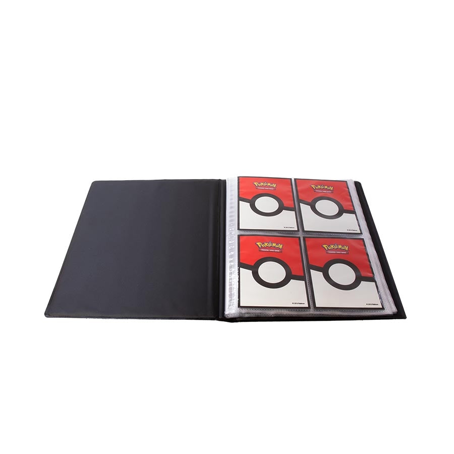 Ultra Pro: Pokemon: 4-Pocket Portfolio - Pikachu