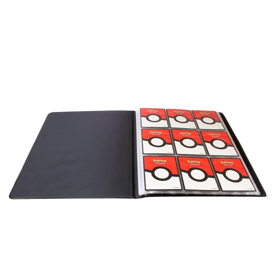 Ultra Pro: Pokemon: 9-Pocket Portfolio - Pikachu