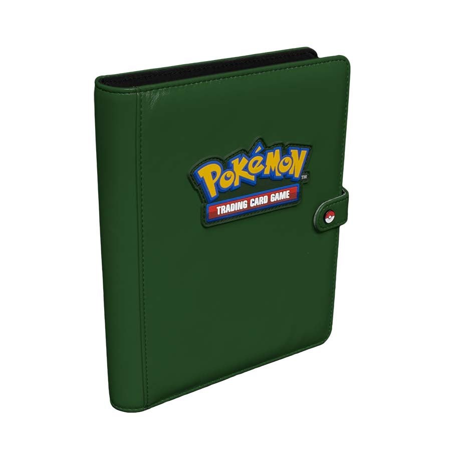 Pokemon: Premium Snap Binder - Green (PREORDER)