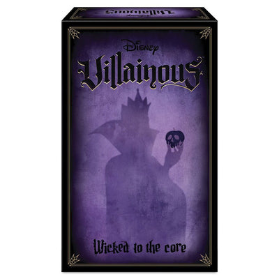 Villainous: Wicked to the Core Expansion