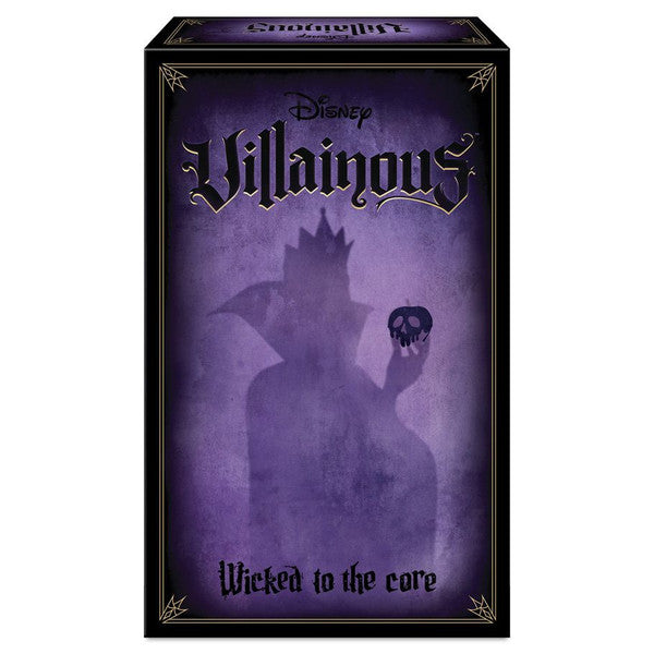 Villainous: Wicked to the Core Expansion