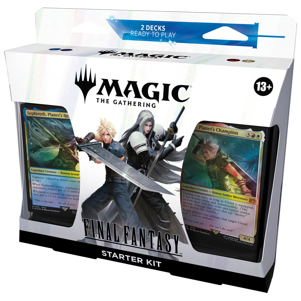 Magic: The Gathering - Final Fantasy - Starter Kit